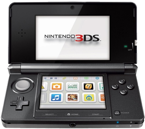 Nintendo 3DS Aqua Blue, Discounted - CeX (AU): - Buy, Sell, Donate